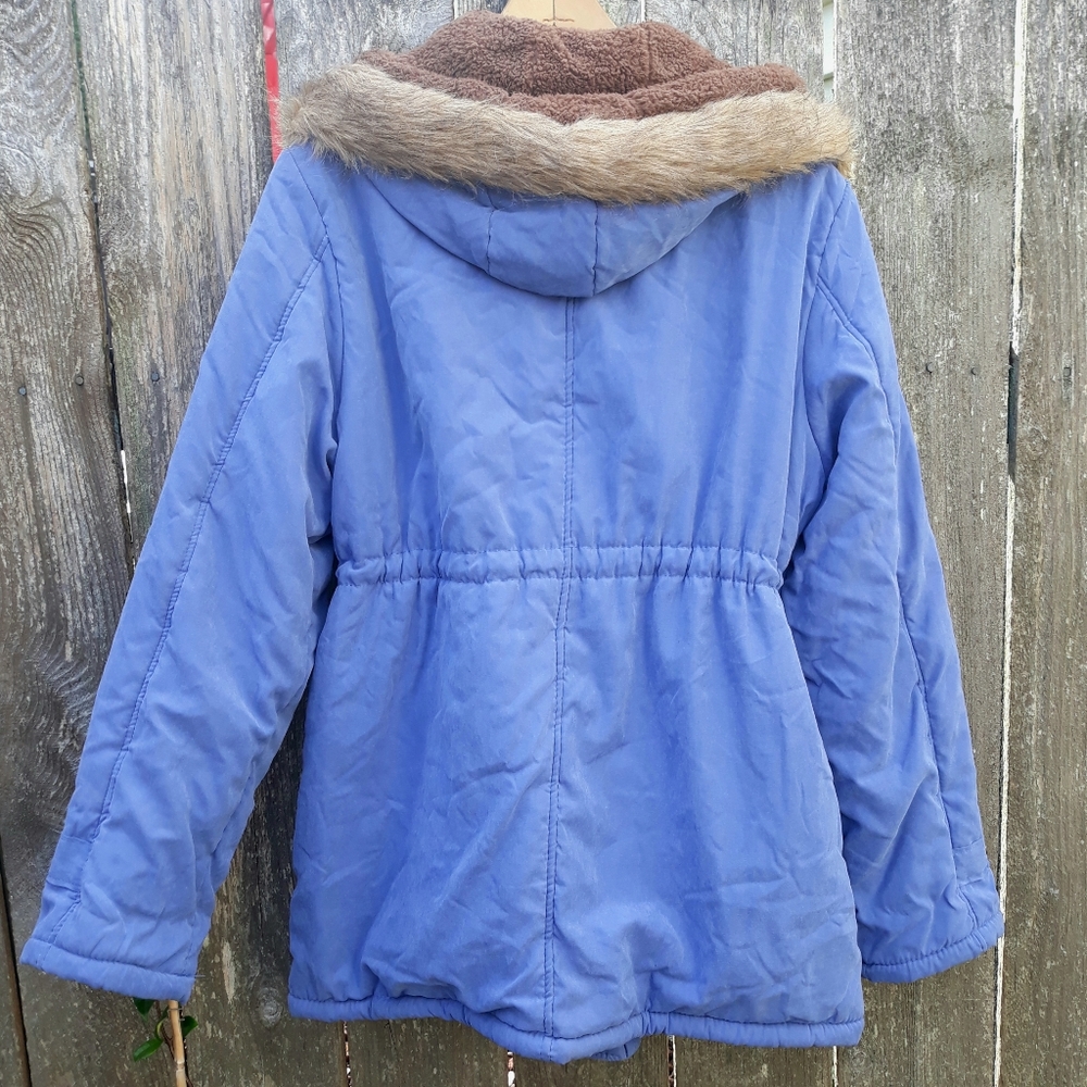 Soft warm parka - Picture 2 of 10